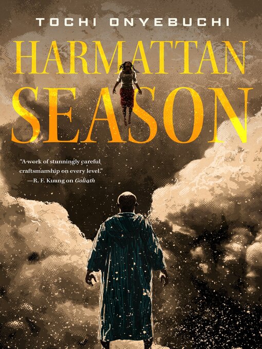 Title details for Harmattan Season by Tochi Onyebuchi - Wait list